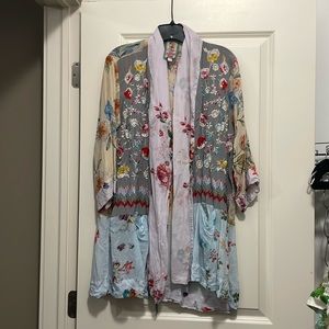 Johnny Was kimono
